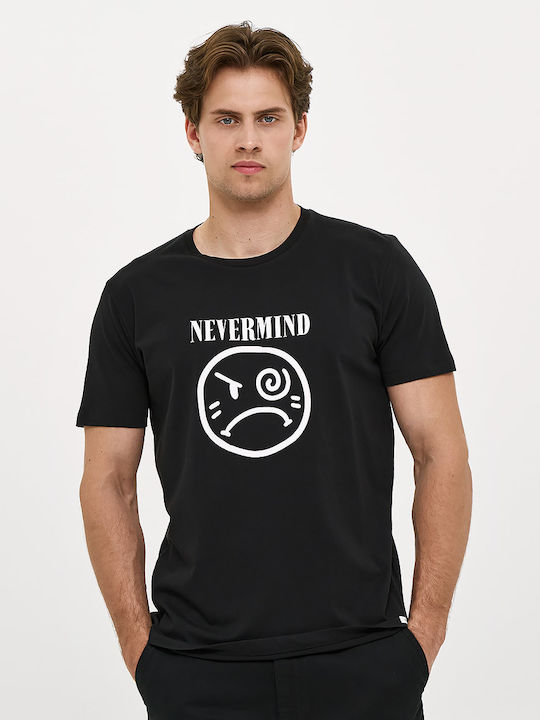 Brokers Jeans T-shirt Black