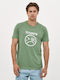 T-shirt Green