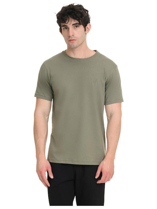 Target T-shirt Khaki