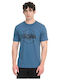 T-shirt Turquoise