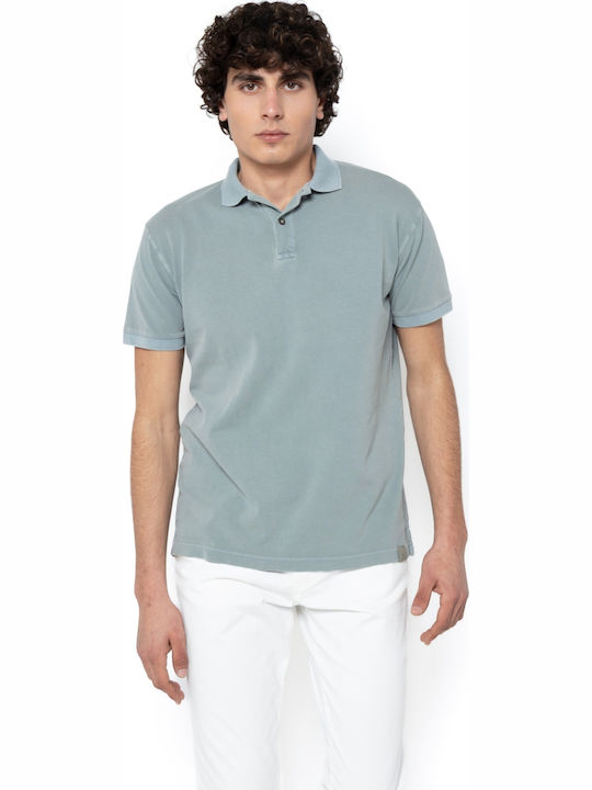 The Bostonians Delave Polo Μπλούζα Κοντομάνικη ...