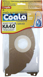 Coala Торбички За Прахосмукачка 5 Броя Съвместими С Прахосмукачка Karcher
