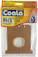 Coala Staubsaugerbeutel 2 Stück Kompatibel Mit Staubsaugern Philips / AEG / Stier