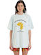 Γυναικείο T-shirt Μπλε