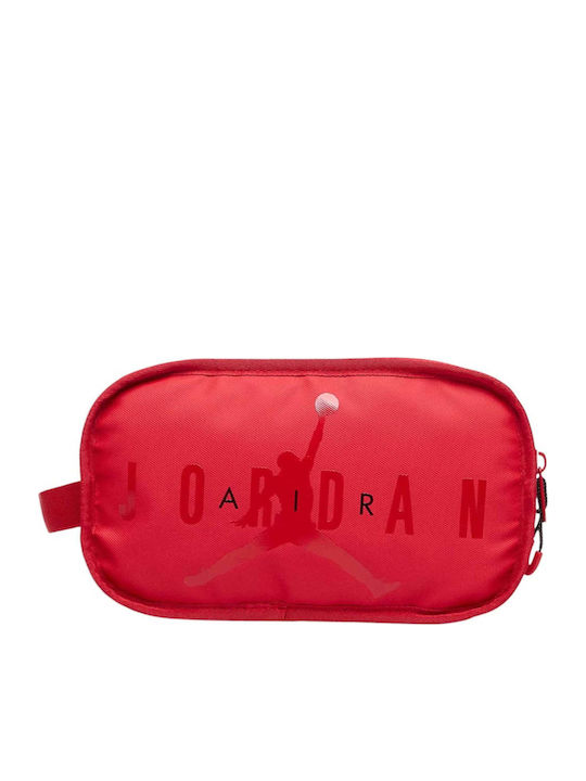 Jordan Travel Dopp Kit Unisex Neseser Roșu Jordan Travel Dopp Kit Unisex Neseser Roșu