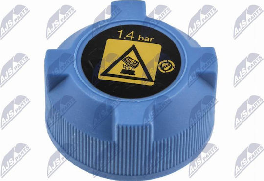 Coolant Reservoir Cap Fiat 500 2007-0 1.4l Hatchback Fiat 500 2007-0 1.2l Hatchback Fiat 500 2007-0 0.9l Hatchback