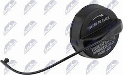 NTY Tankdeckel für Ram 1500 Crew Cab Pickup 2010-0 5.7l Pickup Ram 1500 Crew Cab Pickup 2010-0 3.6l Pickup Ram 1500 Extended Cab Pickup 2010-0 5.7l Pickup