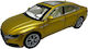 Volkswagen Passat Cc Gold 1/32 Model Lights Sounds Opening Doors Hoods