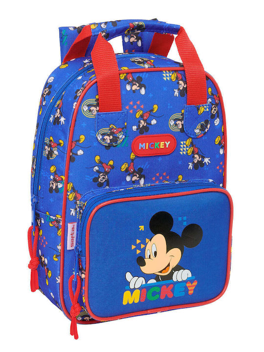 Mickey Mouse Clubhouse Раница Синя