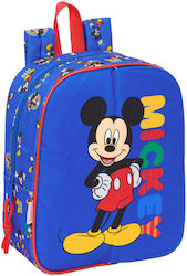Mickey Mouse Clubhouse Backpack Blue Mickey Mouse Clubhouse Backpack Blue