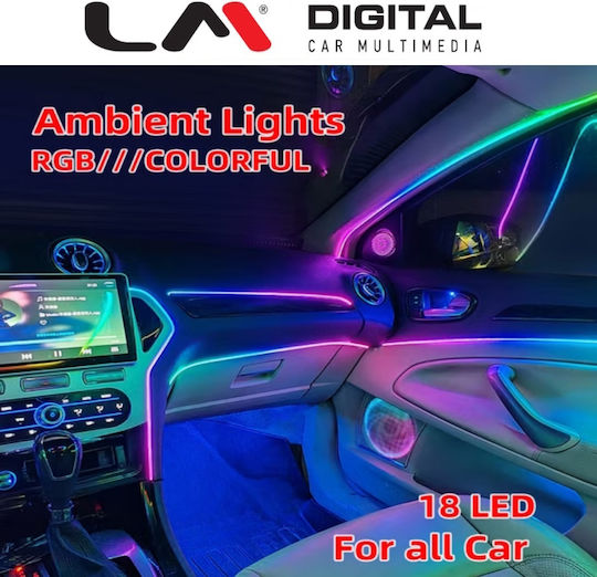 LM Digital RGB