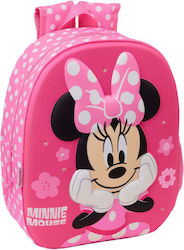 Minnie Mouse Schulranzen Rucksack Rosa Minnie Mouse Schulranzen Rucksack Rosa