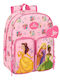 School Backpack Kindergarten Pink 26 x 11 x 34cm