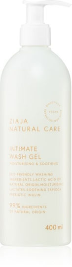 Ziaja Gel Für Die Reinigung Der Empfindlichen Region 400ml