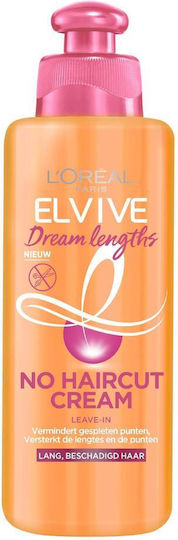 L'Oreal Paris Elvive Dream Lengths No Haircut Lotiune Pentru Păr 200ml