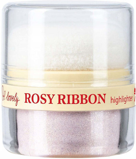 Lovely Rosige Schleifen Freier Textmarker Gesicht Körper 2g
