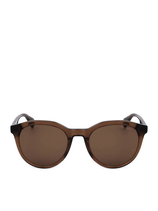Ted Baker Tb1721 Unisex Sunglasses with Brown F...