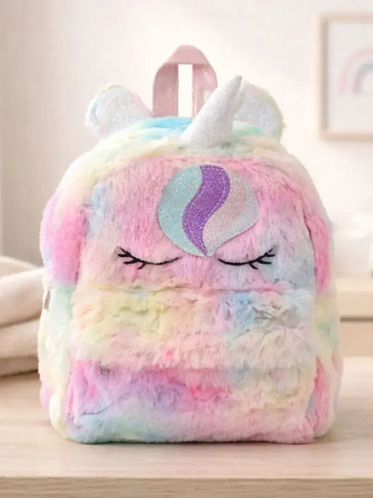 Bode Kinder Tasche Rucksack Mehrfarbige