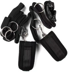 APH BDSM Kit σε Μαύρο Χρώμα