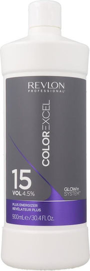Revlon Professional Color Excel Plus Активатор 4.5% 15 Обем 900 Мл