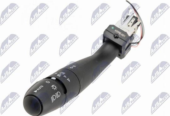 Превключвател на Волана Peugeot 307 2000-2012 2.0л Хечбек Peugeot 307 2000-2012 1.6л Хечбек Peugeot 307 2000-2012 1.4л Хечбек