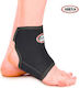 Johns John's 120160 Къса Глезеница Neoprene Черна Medium 1 бр