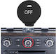 Κουμπί Κλιματιστικού Bmw Σειρά 6 E63 2003-2010 Cek0079/2