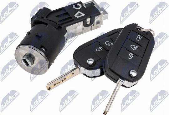 Motorstartschalter Peugeot 2008 I 2013-0 1.4l SUV Peugeot 2008 I 2013-0 1.5l SUV Peugeot 2008 I 2013-0 1.6l SUV