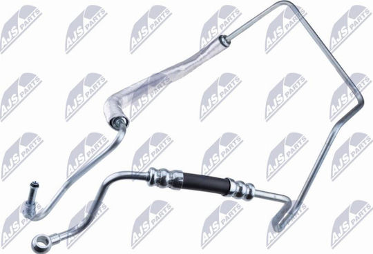 Hydraulic Hose Steering System Seat Arosa 1997-2004 1.0l Hatchback Vw Lupo I 1998-2005 1.0l Hatchback Vw Polo 1999-2001 1.0l Hatchback