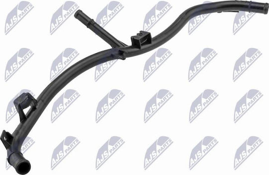 Coolant Hose Audi A3 2012-2020 1.2l Hatchback Audi A3 2012-2020 1.4l Hatchback Audi A3 Convertible 2013-0 1.4l Convertible