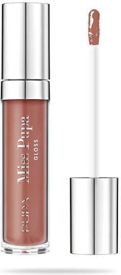 Pupa Miss Pupa Gloss Гланц За Устни Розов