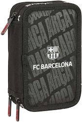 F.C. Barcelona Ученически несесер Черен F.C. Barcelona Ученически несесер Черен