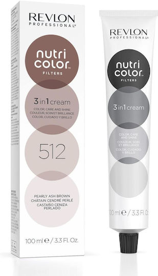 Revlon Nutri Color Filter Haarfärbemittel 100ml
