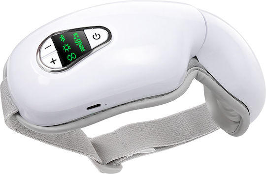 Hoco Hoco Elektrische Massager für den Körper mit Heizung Weiß