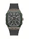 Guess Phoenix Ceas Bărbați 44mm Baterie Roz