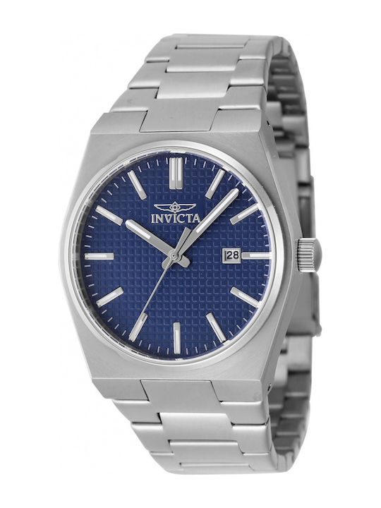 Invicta Ceas Barbatesc 40mm Baterie cu Brățară ...