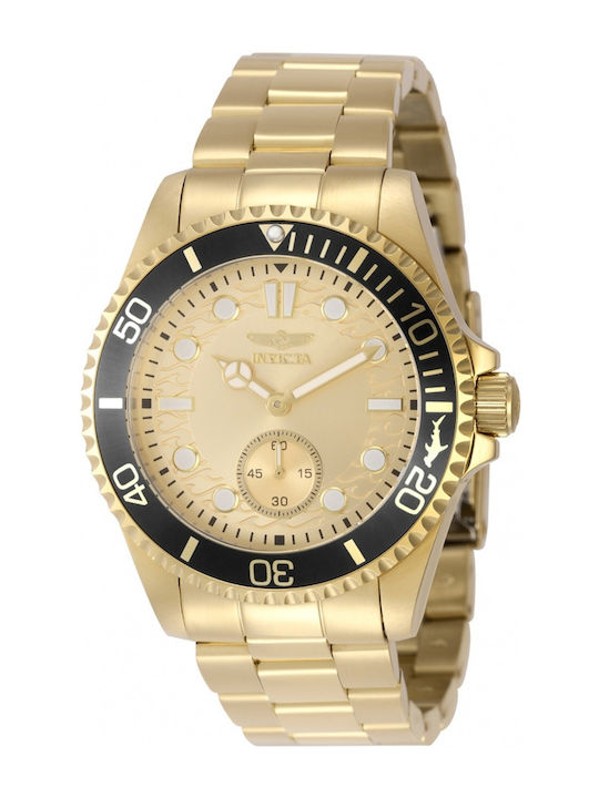 Invicta Ceas Barbatesc 43mm cu Baterie cu Brăța...