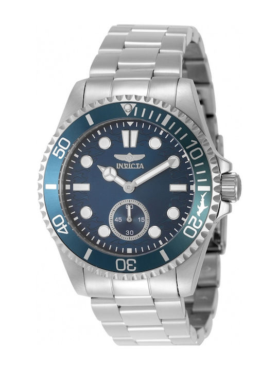 Invicta Ceas Barbătesc 43mm cu Baterie cu Brăța...