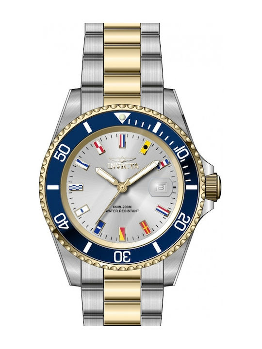 Invicta Ceas Barbatesc 40mm cu Baterie cu Brăța...