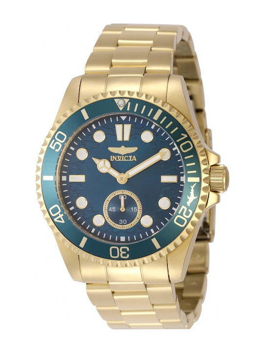 Invicta Ceas Barbatesc 43mm cu Baterie cu Brăța...