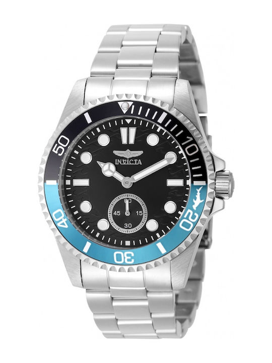 Invicta Ceas Bărbătesc 43mm cu Baterie cu Brăța...