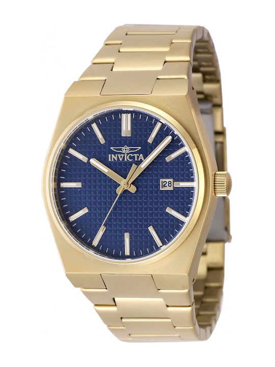 Invicta Ceas Bărbătesc 40mm cu Baterie cu Brăța...