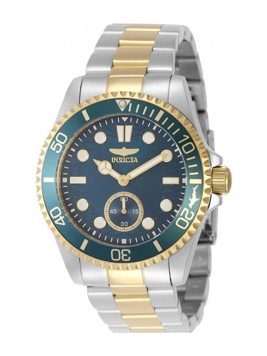 Invicta Ceas Barbatesc 43mm cu Baterie cu Brăța...