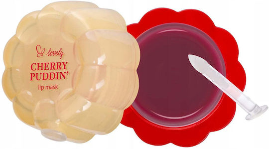 Lippenmasken Cherry Puddin' 4.3gr