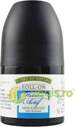 Deodorant Roll-On Homme Actif Sticlă Natură 50g Deodorant Roll-On Homme Actif Sticlă Natură 50g
