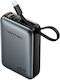 Vention FHG Power Bank 20000mAh 45W With USB-A ...
