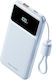 Vention XGY39 Power Bank 10000mAh 22.5W With US...