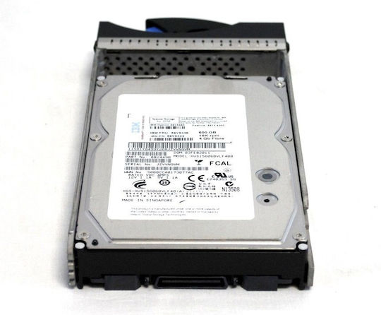 Storage Hdd Fc 600gb IBM 4gb 15k 3.5" 59y5336