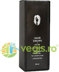 Natural Hair Oil Sensitive Scalp Odorless 30ml Natural Hair Oil Sensitive Scalp Odorless 30ml