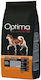 Optimanova Sensitive 2kg Суха Храна за Възрастни Кучета със Сьомга и Картофи